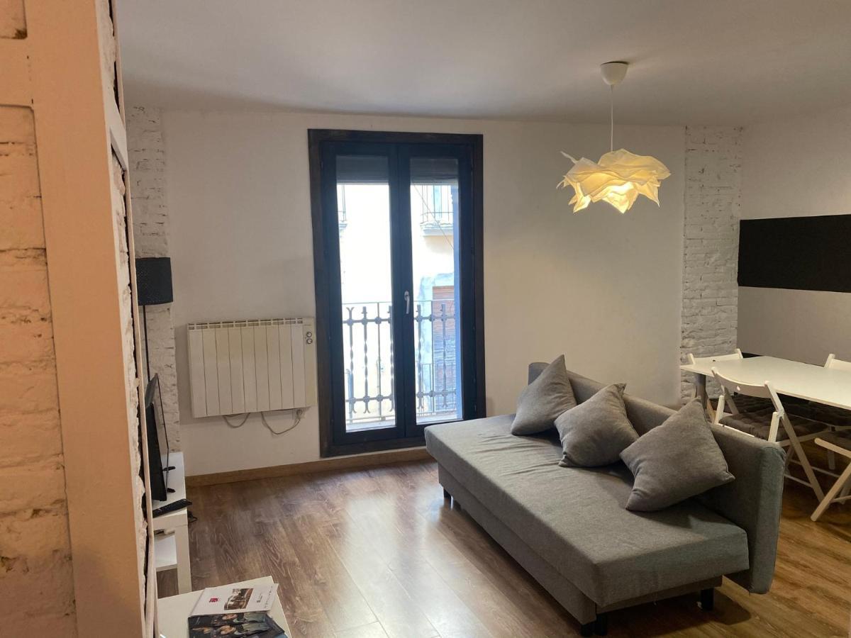Ferienwohnung Apartamento Casa Latre Barbastro Exterior foto